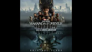 Black Panther: Wakanda Forever Soundtrack | We Know What You Whisper – Ludwig Goransson |