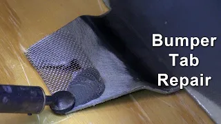 Bumper Tab Repair