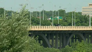 Deputy Kills Hostage Taker On Mendota Bridge