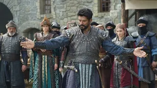 Kurulus osman Season 4 Episode 119 | Turkish Darama | Season 4 | Episode 119 in urdu