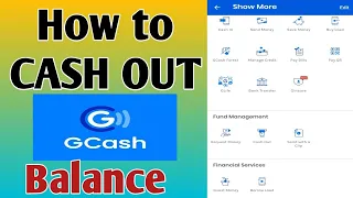 HOW TO GCASH OUT YOUR GCASH BALANCE PAANO MAG CASH OUT HOW TO GCASH CASH OUT WITHDRAW BabyDrewTV