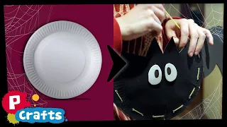 🎃 EVA FOAM HALLOWEEN CRAFT for kids [ 4 minutes ] | POCOYO 5 minutes DIY  life HACKS