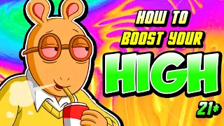 WATCH THIS WHILE HIGH #21 (BOOSTS YOUR HIGH)