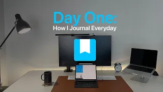 How I Journal Every Day