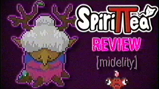 SpiriTTea: A Unique and Quirky Idea that Needs Some Polish