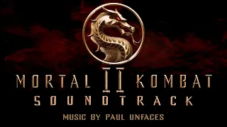 Mortal Kombat 2 Soundtrack | 05 - Noise Of Pain - Paul Unfaces | Mortal Kombat 2 OST (2023)