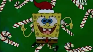 SpongeBob - Very First Christmas To Me (Taiwanese Mandarin, YOYO TV)