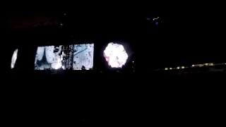 Coldplay Melbourne 2016 - Magic Live