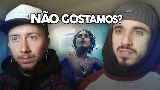 MATUÊ - QUER VOAR 🦇🦇🦇 // REACT GRANAMC