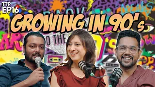 Growing in 90's  📼👾 Episode 16 - Triple Trouble Podcast