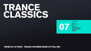 90s Vocal Trance Classics Mix | DJ Farq Trance Anthems