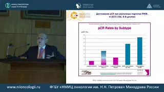 Возможности хирургического лечения местно-распространенного рака молочной железы