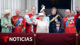 La familia real y los protocolos para la sucesión de títulos | Noticias Telemundo