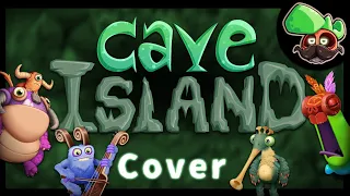 Cave Island | Cover