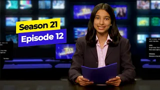 Teen Kids News Show 2112