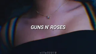 Guns N' Roses - Patience//Letra en español