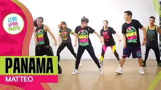 Panama | Live Love Party™ | Zumba® | Dance Fitness