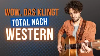 Ein Lied in 10 Minuten lernen - Blues Country Western