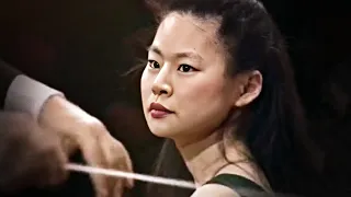 Midori • Tchaikovsky Violin Concerto In D Major (+ backstage and rehearsal footage)