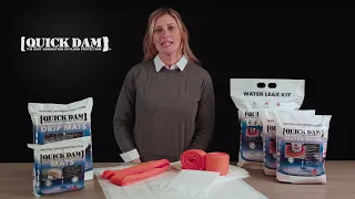 Quick Dam Indoor Product Overview