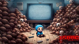 СВЯТАЯ КАКАШКА ЭТО ИМБА ➢ Прохождение: The Binding of Isaac: Repentance (TBOI) #214