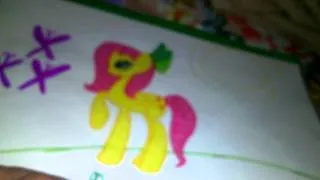 Мои рисунки My Little Pony и не только: 2 Часть