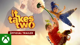 It Takes Two Official Reveal Trailer