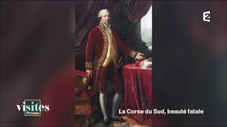 L'enfance de Napoléon - Visites privées