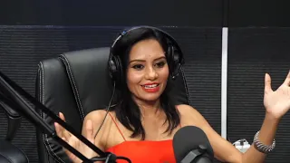 Kristina Saikia Entrepreneur, actress, nude model and author talks to Movie Reviews and More.#208 #9