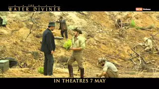 The Water Diviner Official Trailer