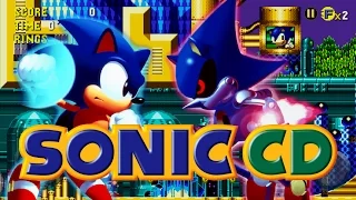 Sonic CD Good Ending Playthrough