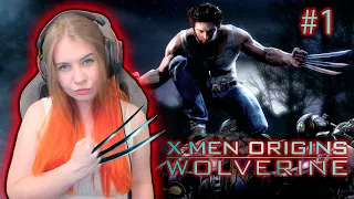 🔴X-Men Origins: Wolverine | ПЕРВОЕ ПРОХОЖДЕНИЕ НА РУССКОМ | Люди Икс Начало Росомаха | Часть 1