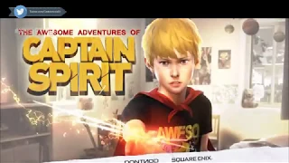 Captain Spirit | Trailer | E3 2018 | CenterStrain01