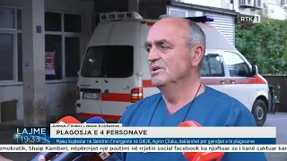 Ata janë dërguar me urgjencë në QKUK, kurse Policia po i kryen hetimet e nevojshme