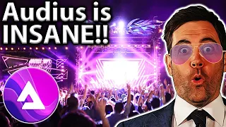 Audius: AUDIO Worth It?? Complete Overview!! 🎵