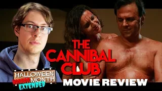 The Cannibal Club (2018) - Movie Review