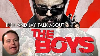 Rich and Jay Talk About The Boys Season 2