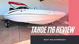 2022 Tahoe T16 Walkthrough and review! 26k usd