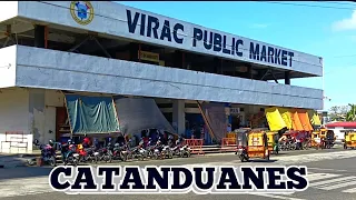 Virac Public Market