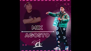 MIX AGOSTO 2023 - (LALA, CORAZON ROTO , CHULO PT 2 , CLASSY , COLUMBIA , BABY HELLO , 22K