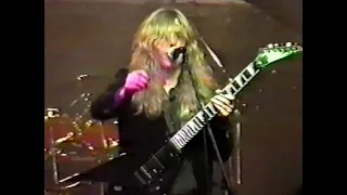 Opeth - Nectar.  Live in Milan, December 5th 1996.