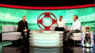 Match of the Day: 2010/2011 Premier League Season Review