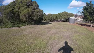 BLACKBUTT RESERVE DOWNHILL RUN 3 EUROBIKE GROUND RUSH 28 07 19