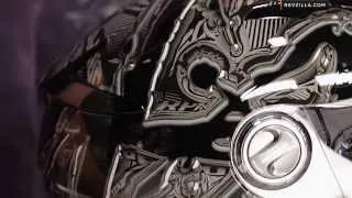 Scorpion EXO-500 Crude Helmet Review at RevZilla.com