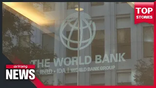 World Bank forecasts global economic growth to slow to 4.1% in 2022 due to Omicron