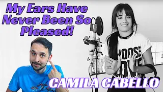 My Acoustic Concert At Home Part 2 - Camila Cabello | REACTION!