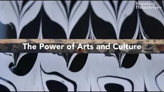 Harnessing the Power of the Arts to Impact Communities: 2019 Annual Report