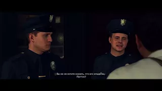 LA Noire прохождение (часть 1)