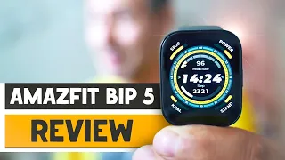 Amazfit Bip 5 Review: The End of an ERA?