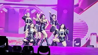 IVE 아이브 @ Accor Arena in Paris - Heya | Fancam